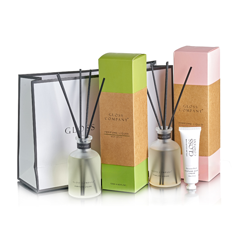 GLOSS Aroma Light gift set